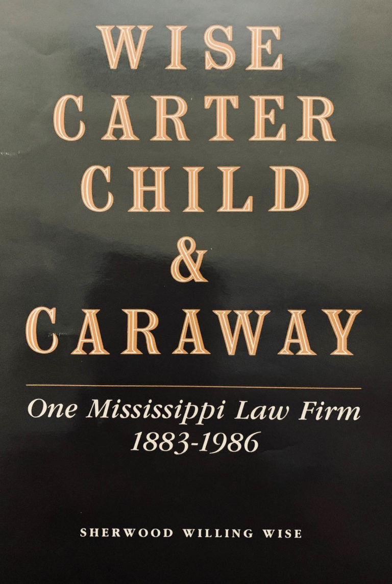 Firm History Wise Carter Law Firm